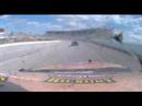Marcos Ambrose - In car footage from NNS Round 4 @ Atlanta