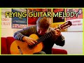 Flying Guitar Melody - Instrumental Guitar- Frédéric Mesnier