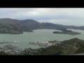videos de Christchurch Gondola - Bird's eye view at Lyttelton Harbour / Quail Island