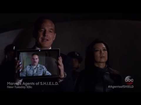 Marvel’s Agents of S.H.I.E.L.D. Season 2, Ep. 11 – Clip 1