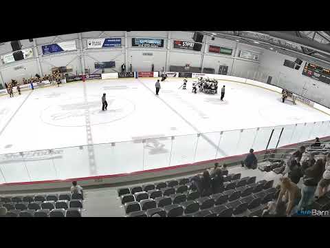Amazing shootout goal from # 61 Victor Lopez Courcy, 13 y.o.