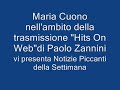 Anna Tatangelo sarà mamma in primavera