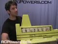 RC Flying School Bus