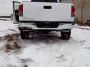 08 toyota tumdra 5.7L true dual exhaust