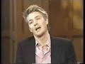 Chad Michael Murray on Live with Regis & Kelly