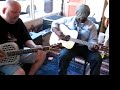 Down at the \"B\" String Guitar Shop Down at the \"B\" String Guitar Shop