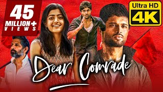 Dear Comrade (4K Ultra HD) - Vijay Devarakonda (20