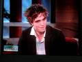 videos de Robert Pattinson on Ellen