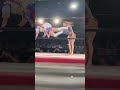 カウント3入ったかのようなジャックナイフ！！