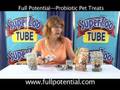 Full Potential —Probiotic Pet Treats