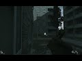 Call of Duty 4 - Hardest Part of the Game - EASY WAY OUT