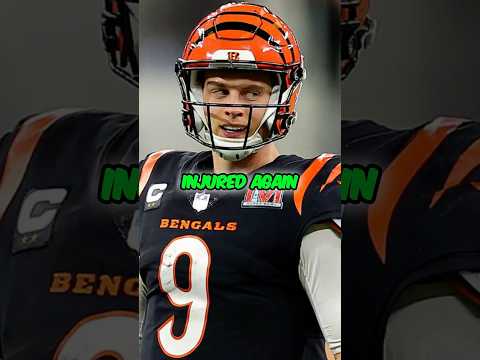 Joe Burrow’s SHOCKING Injury Numbers Revealed! Joe Burrow Is The New