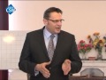 Poseł Tomasz Lenz na spotkaniu z licealistami w Świeciu