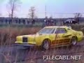 World Record Rocket Car Jump