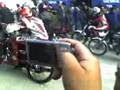 Carrera de Motos en Tangua (Nariño)