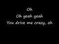 Britney Spears - You Drive Me Crazy (With Lyrics) Britney Spears - You Drive Me Crazy (With Lyrics)