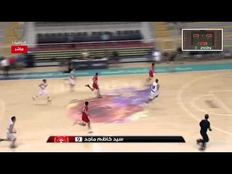 المحرق 75-71 الاتحاد .. دوري زين لكرة السلة 2014/2015 المحرق 75-71 الاتحاد .. دوري زين لكرة السلة 2014/2015