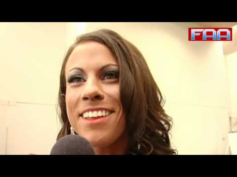 Emily Zelinka - 2011 Arnold Amateur Figure
