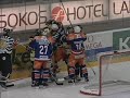 Rob Zepp vs. Tommi Nikkil� 17.02.2007 SaiPa-Tappara