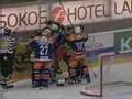 Rob Zepp vs. Tommi Nikkilä 17.02.2007 SaiPa-Tappara