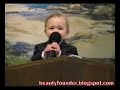 18 month old teacher