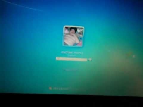 how to break laptop password