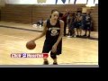 High School Girl Dunker