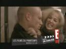 en direct des studios universal, sandrine quetier pr�sente les grands films am�ricains et fran�ais sortant prochainement en france. sur e! entertainment (canalsat, canal 54) jusqu'au 29 avril prochain.