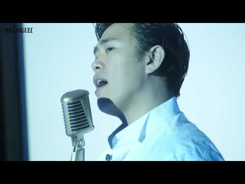 Young jazz singer Jose Miguel is here to serenade you the good old-fashioned way
