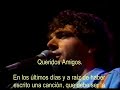 Carta de Ignacio Copani - Junio de 2008