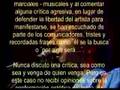 Carta de Ignacio Copani - Junio de 2008