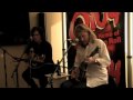 Unplugged Part 2 of concert at Q104 in support of the Children's Trust Fund! http://bit.ly/8CE8Ty