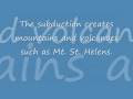 plate tectonics of the puget sound