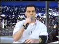 Danton Bohrer em entrevista no J�  Parte 02