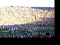 Michigan Marching Band: Mueva Los Huesos