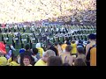 Michigan Marching Band: Mueva Los Huesos