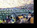 Michigan Marching Band: Mueva Los Huesos