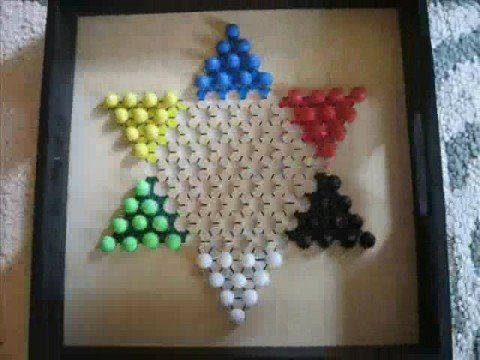 chinese checkers