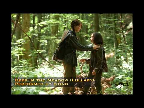 Deep In The Meadow (BSO The Hunger Games) Sting