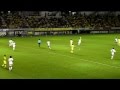ジェフ千葉'11 vs草津@フクアリ 3失点目(萬代宏樹 2-3 後半43分) 16,Oct,2011