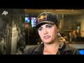16-year Old Thompson Talks About LPGA Win