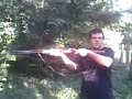 Me and the double barrel