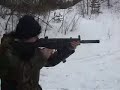 HK MP5 Submachine gun with Gemtech Raptor II Silencer