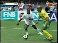 Billy Mwanza Center Back w/White Shoes #18 (Zambia)