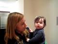 videos de Zade warming up to the camera