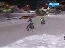 seconde finale du pilot bike � l'alpe d'huez. avec une belle remont�e de maxime emery � la fin.