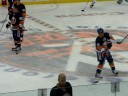 NY Islanders - Warm Up 11.1.08 NY Islanders - Warm Up 11.1.08
