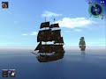 Black pearl and Flying Dutchman POTC DMC Black pearl and Flying Dutchman POTC DMC
