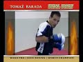 Tomaž Barada - Fighting Highlights