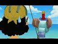 One Piece - Beweis f�r schlechte deutsche Bearbeitung
